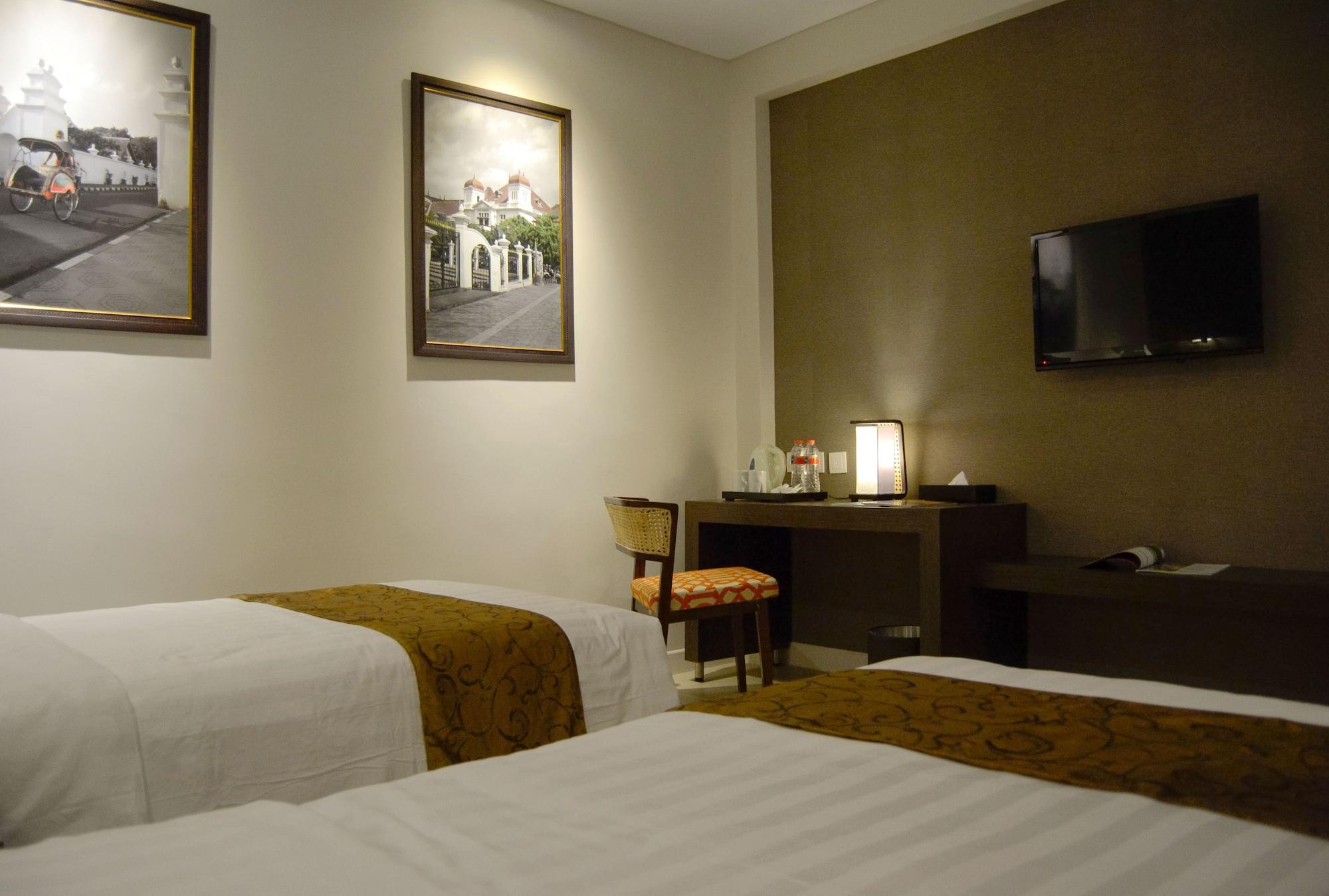 Tasneem Hotel Malioboro Yogyakarta Exteriör bild