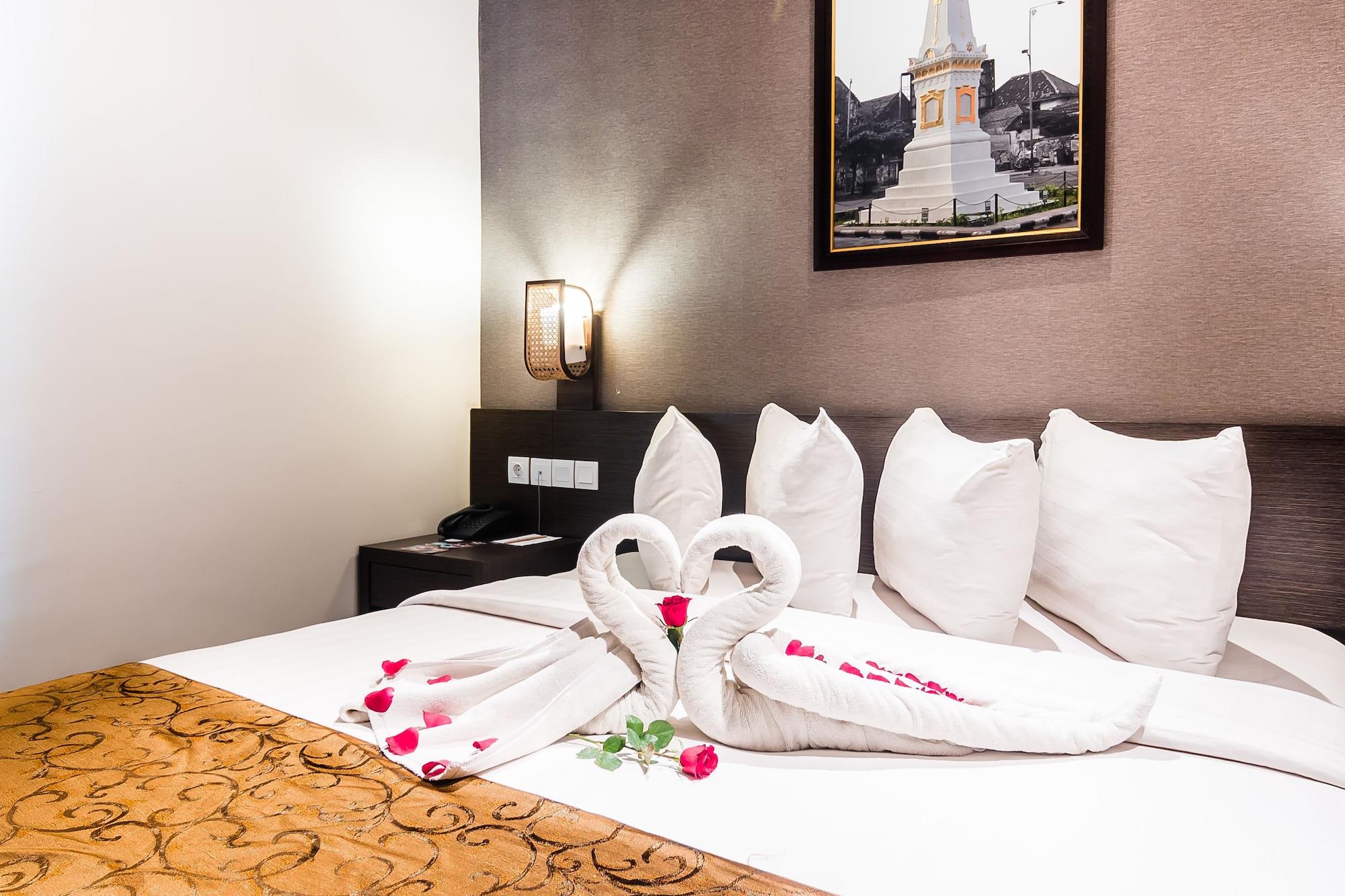 Tasneem Hotel Malioboro Yogyakarta Exteriör bild