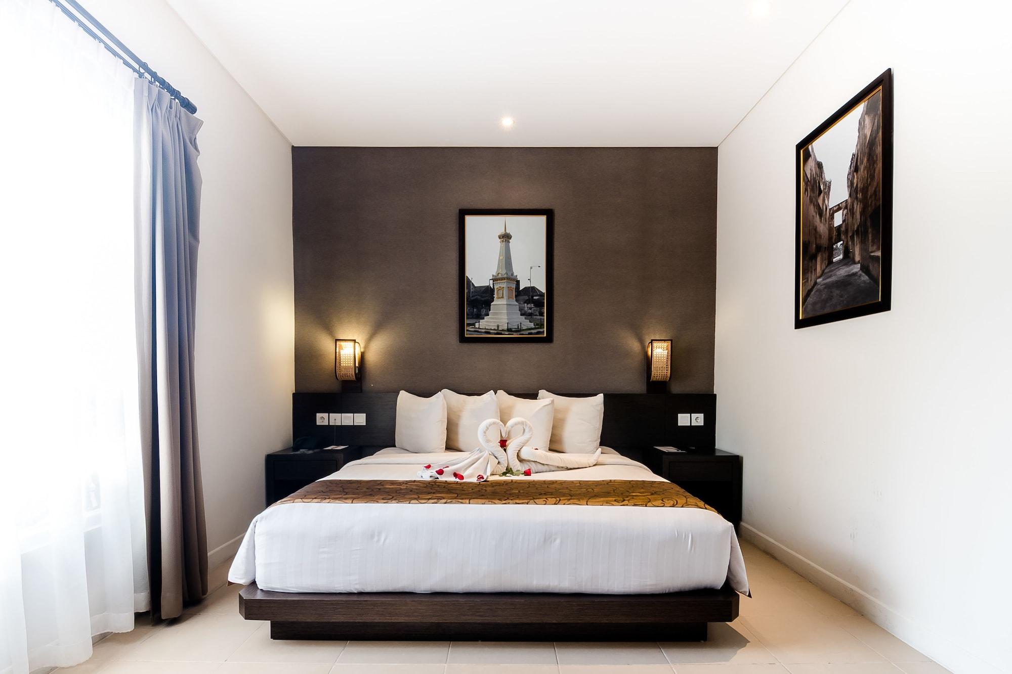 Tasneem Hotel Malioboro Yogyakarta Exteriör bild
