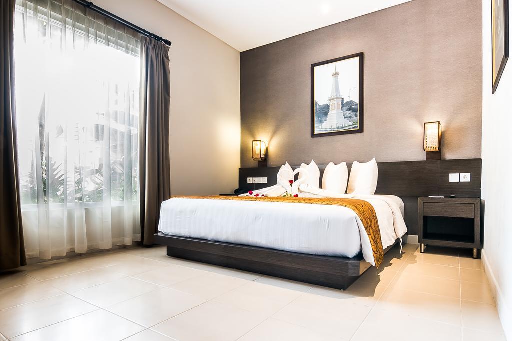 Tasneem Hotel Malioboro Yogyakarta Exteriör bild