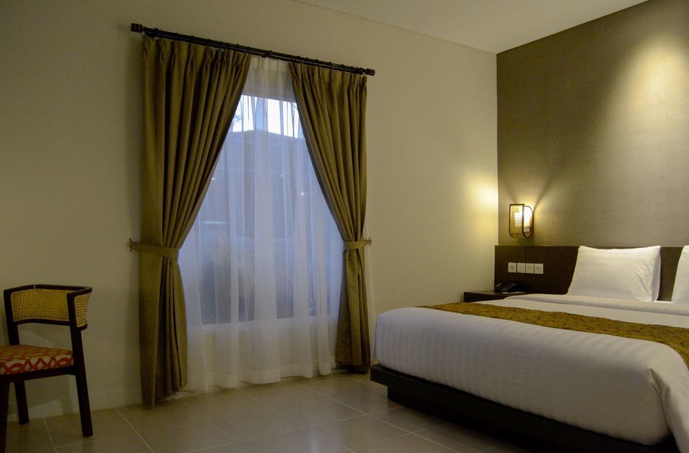 Tasneem Hotel Malioboro Yogyakarta Exteriör bild