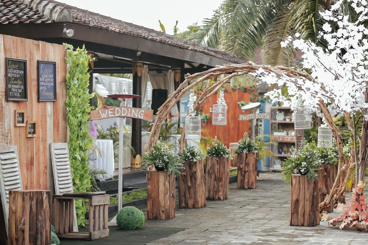 Tasneem Hotel Malioboro Yogyakarta Exteriör bild